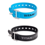 TitanStraps Utility Strap 14" titan straps, utility, strap, 14", blue, black, fasten, 