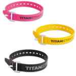 TitanStraps 18" Utility Strap, Light Duty titan straps, 18" utility, strap, buckle, fasten