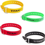 Titan Straps 20" Industrial Strap  titan straps, strap, industrial, 20", red, black, green, red