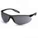  Pyramex NESHOBA -Black Temples/Gray H2X Anti-Fog Lens S9720ST