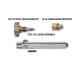 Flame Engineering Red Dragon Valve Repair Kits & Lever Assembly for V-880P