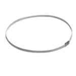 SSPP-14 - Stainless Steel Strap (12PK) PIPE PROP, STAINLESS STEEL, STRAP, SSPP-14