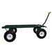 Gator Roofing Equipment #100000 - Husky Hauler 4-Wheel Cart - 60"  - GATOR-100000