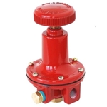 Red Dragon -567RC- 0-60 PSI Adjustable Propane Gas Regulator red dragon, flame engineering, propane, gas regulator, adjustable, PSI, 567RC