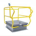 SafePro - Automatic Roof Hatch Opener SAFEPRO, AUTOMATIC, ROOF HATCH, OPENER