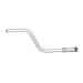 Albion 32-112 - 12" Bendable Aluminum Nozzle 3/8" ID Threaded Base