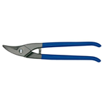 WUKO-1004704 Punch Snips Curved Blade, Left Cut 