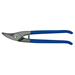 WUKO 1004704 - Punch Snips Curved Blade, Left Cut - WUKO-1004704