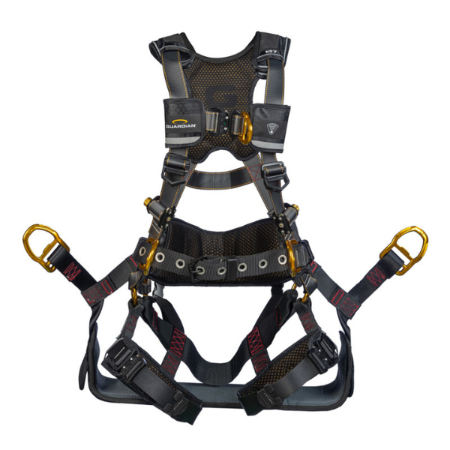 Guardian Fall Protection - B7-Comfort Tower Climbing Harness