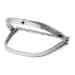 Pyramex Aluminum Cap Style Faceshield Adapter - HHAA