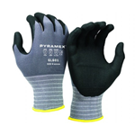Pyramex GL601 Micro-Foam Nitrile Gloves - GL601 Series glove, gloves, pyramex, pyramex safety, pyramex gloves