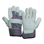 Pyramex GL1001W Cowhide Leather Palm Gloves - Extra Large glove, gloves, cowhide glove, pyramex, pyramex gloves, 