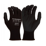 Pyramex GL615 Micro-Foam Nitrile Gloves - GL615 Series glove, glove, nitrile, nitrile gloves, micro foam, pyramex, pyramex gloves