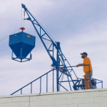 RGC – 0713165 HS2000 Bi-Directional Swing Hoist , 1-Ton Capacity, HydraWinch HD swing hoist, rgc hoist, hoist, Bi-directional hoist, hs2000, hydrawinch, hoist, 
