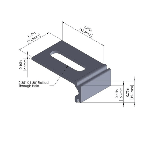 CF Tab GRIPPERFIX