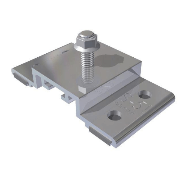 S-5! SolarFoot For Metal Roofing Applications