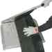 AJC 093-AJCSS Super Shear - 21" Shingle Cutter with Fence & Tension Control