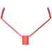 Roller Mop Frame 18 in. - 100-1480