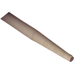 5.5 ft. Heavy Duty Tapered Wood Handle wood extension handle, broom handle, pole, poles