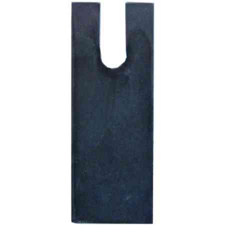 ACRO 1020R1 Hand Spudder Replacement Blade - 1-1/2 in. x 4 in.
