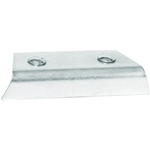 AJC Shing-Go Shovel Replacement Skid Plate 114-skid, ajc tools