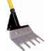 AJC 116-FTB Fork Tooth Roofing Shovel Blade - Alloy Steel Replacement for Shing-Go