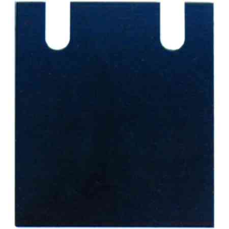 ACRO 1005 Spud Bar Replacement Blades - 3-1/2 in. Hardened Steel - 25 Pack