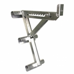 Qual-Craft 2430 3-Rung Long Body Aluminum Ladder Jack 