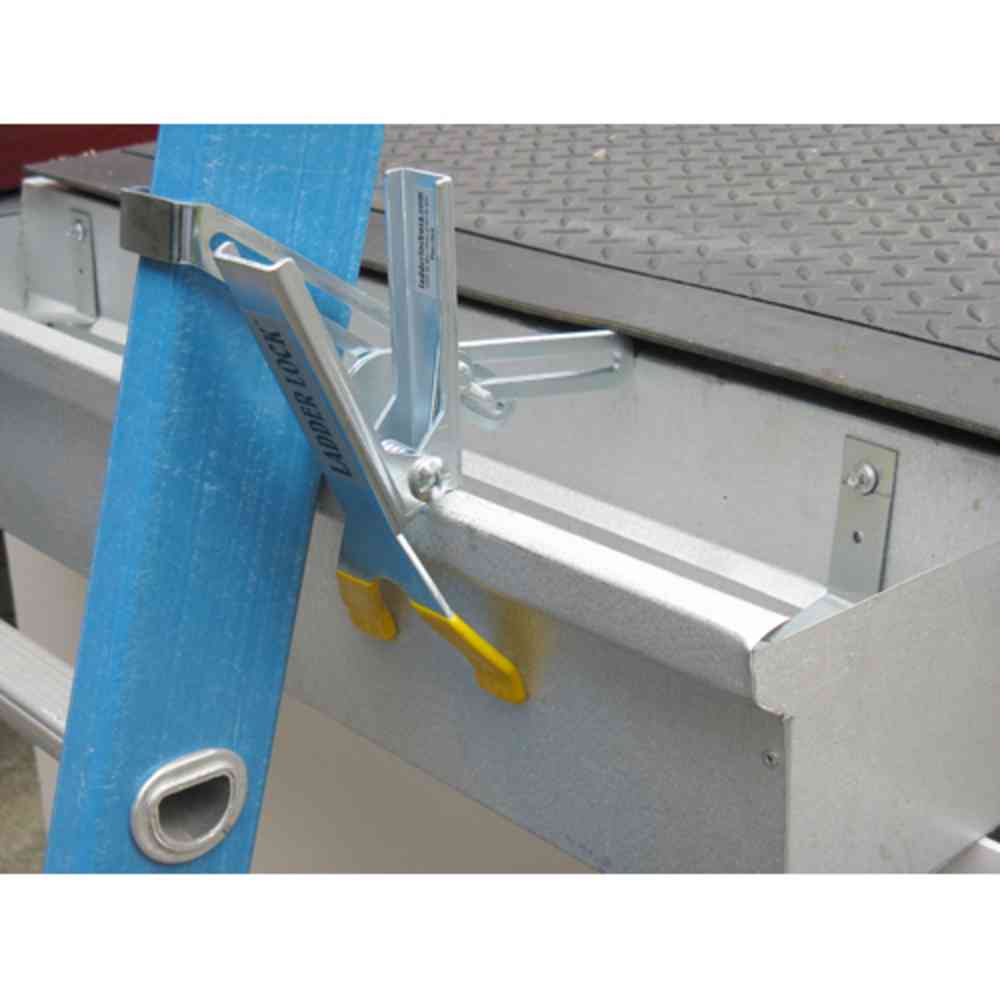 Ladder Lock RUNG LOCK KIT MAXLOCK Fiberglass Ladders | Louisville