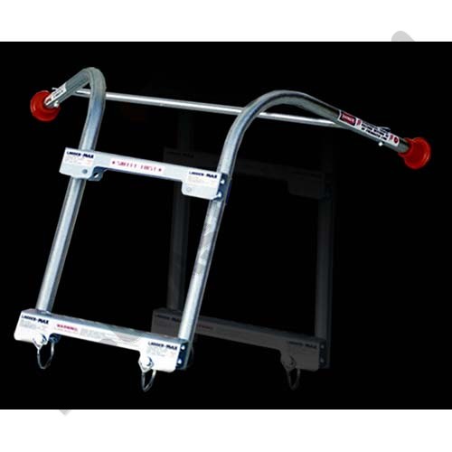 Ladder to Roof Stabilizer Straps Complete Kit