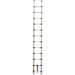 Xtend and Climb 760P Home Series 10-1/2 ft. Telescoping Extension Ladder - 180-XC-760P