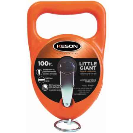  Keson G100 Chalk Reel