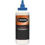 Keson 8 oz. Blue ProChalk Standard Grade Marking Chalk