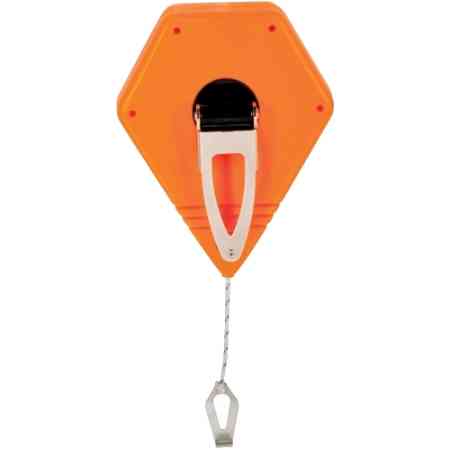 Keson P100 - Standard Chalk Line Reel, 100 ft.