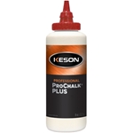 8 oz. Red ProChalk Plus Waterproof Chalk 