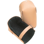 Heavy Duty Leather Knee Pads 036-313 