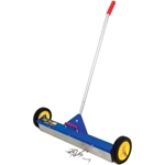 30 in. Rolling Magnetic Sweeper 