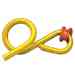 ACRO 70000 Pigtail Safety Hook - Steel Bucket Hoisting Rope Connector
