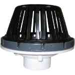 Marathon PVC Roof Drain Poly Dome BS-1089, BS-1090, BS-1100, Marathon PVC Roof Drain, poly dome roof drain, PVC retrofit roof drain, Marathon drains, reroof drain kit