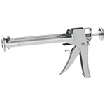 ALBION, #139-3 1/10 Gallon Deluxe Caulk Gun albion engineering caulk gun