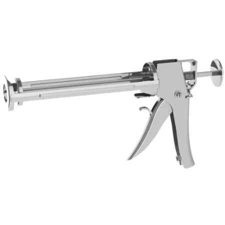 Albion 139-3 Caulk Gun - Special Deluxe 10 oz Cartridge Applicator