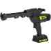 Albion 846-1E Core Cordless Cartridge Gun - 10 oz Applicator