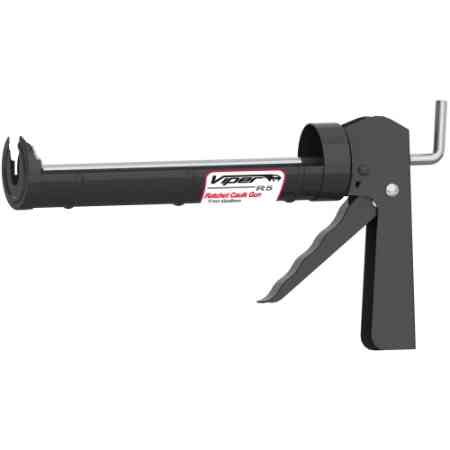 Albion R5 Caulk Gun 1/10 Gallon Manual Ratchet Cartridge Gun