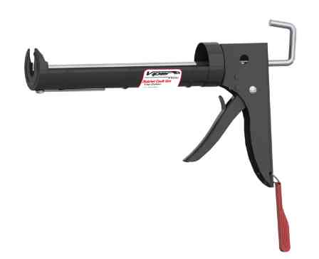 Albion R6B Caulk Gun - 10 oz Ratchet Cartridge Gun