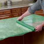 Surface Shields Floor Shield FS24200L 24 in. x 200 ft. Reverse Wound Green 