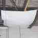 12 ft. x 12 ft. HD Drain Tarp, Flame Retardant - 329-DT-VN-1212