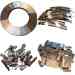 RACE 334-001 Build-A-Clamp Kit - 1/2" x 50 ft Banding, 50 Fasteners, 10 Splices, S40 Stainless Steel