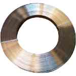 RACE 334-015 Build-A-Clamp - 100 ft. Banding Only, S40 Stainless Steel