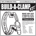 RACE - #334-015 Build-A-Clamp, 100 ft. Banding Only, S40 Stainless Steel - RACE-334-015