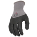 Radians RWG12 3/4 Foam Dipped Dotted Nitrile Glove  - 337-RWG12